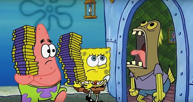 The 12 best 'Spongebob Squarepants' Zoom backgrounds to make your video calls funnier.