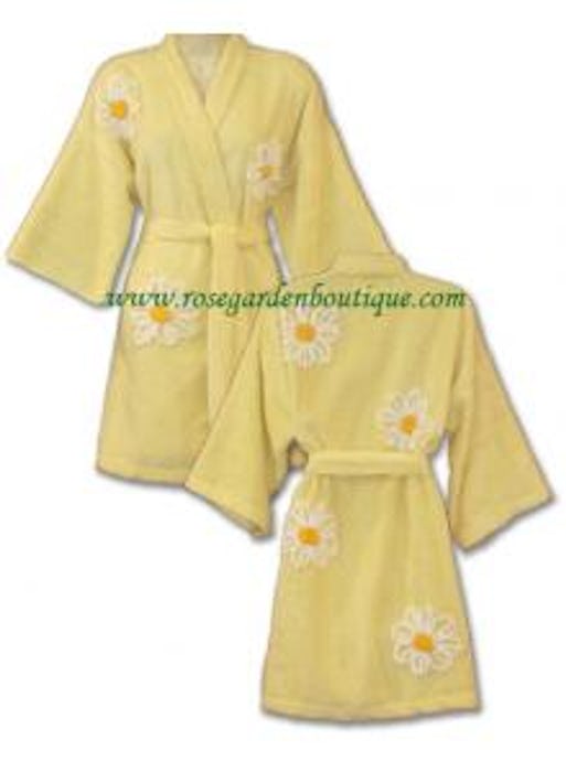 Canyon Group Falling Daisies Robe