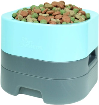  Pet Weighter Bowl Large & Heavy Dog Food Bowl