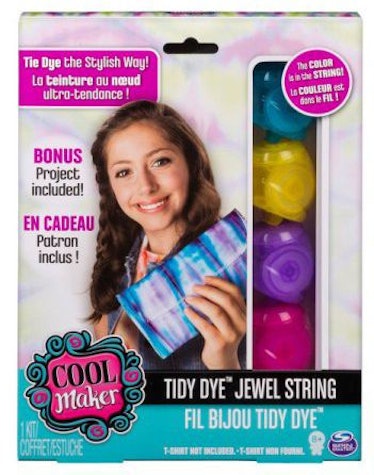 Tidy Dye Jewel String Kit