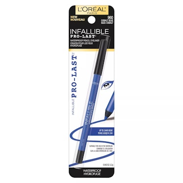 L’Oreal Paris’ Infallible Pro-Last Waterproof Pencil Eyeliner 