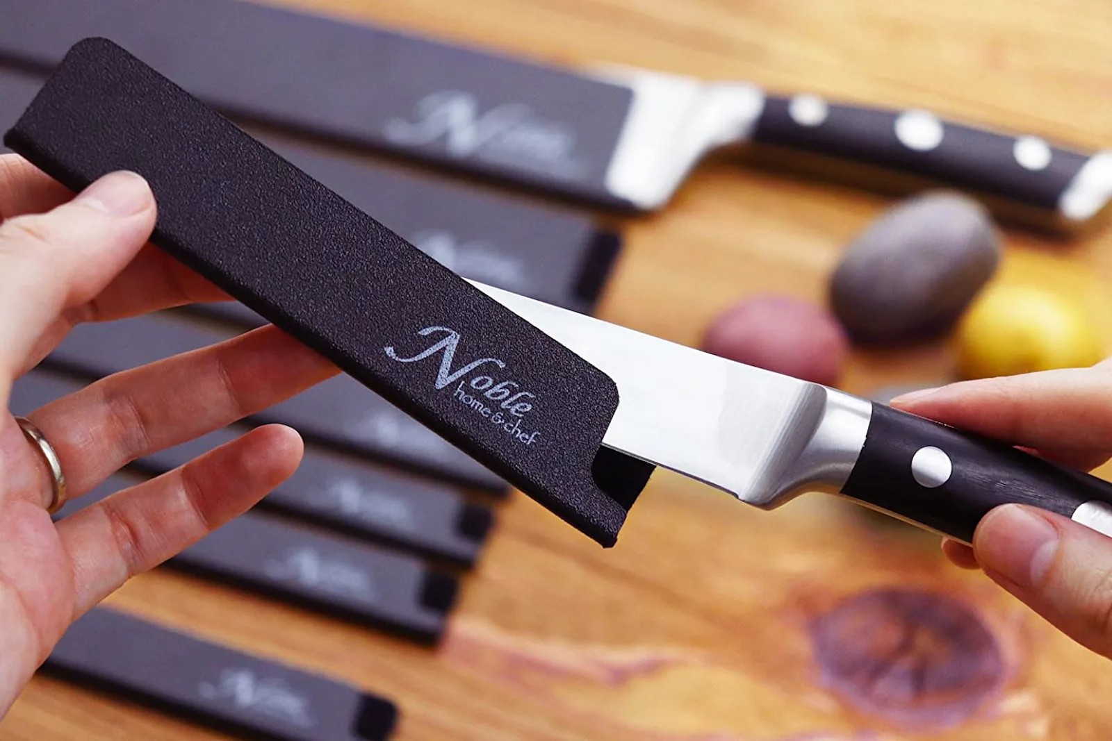 The 4 Best Knife Guards