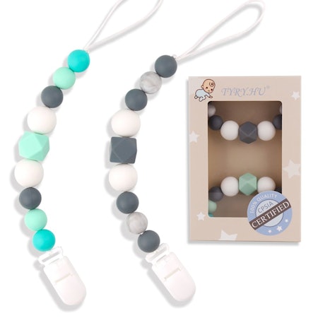 The 4 Best Pacifier Clips