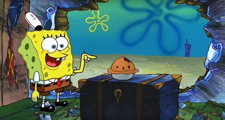 You can call from Bikini Bottom with the 12 best 'Spongebob Squarepants' Zoom backgrounds.