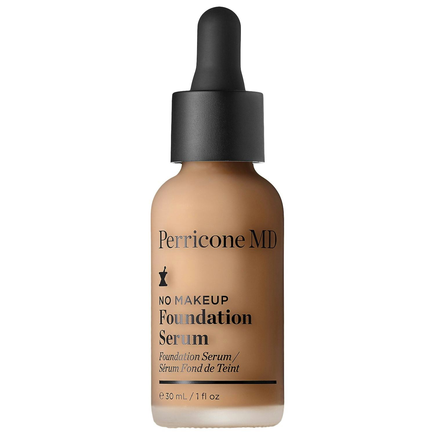 best foundation with serum
