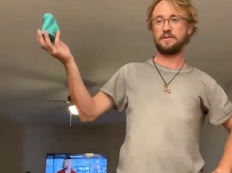 What's The Teapot Challenge & How Can You Take Part?