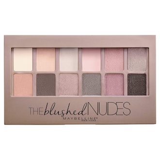 Maybelline The Blushed Nudes