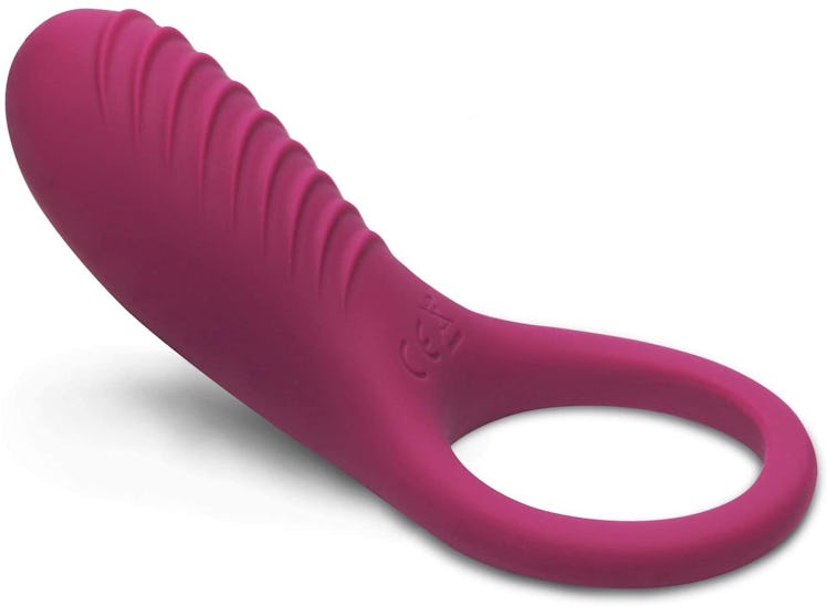 IMO Full Silicone Vibrating Cock Ring