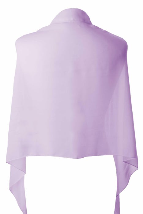 Lilac Shawl