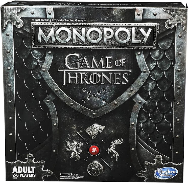 Monopoly Game of Thrones