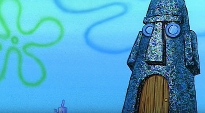 The 12 best 'Spongebob Squarepants' Zoom backgrounds include Squidward's house.