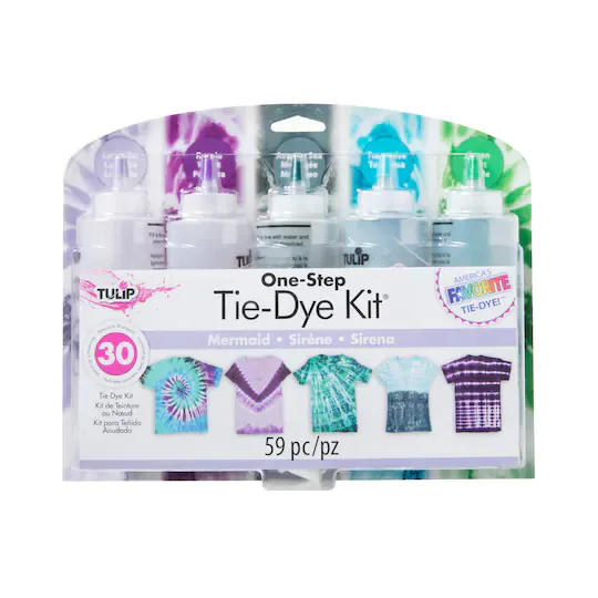 10 Affordable Tie Dye Kits To Use At Home When You're Feeling Creative