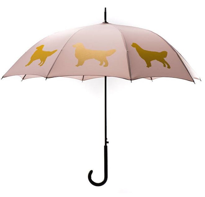 Golden Retriever Umbrella