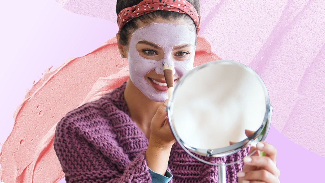 How To Do An At-Home Facial, According To An Esthetician & A Dermatologist