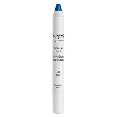 NYX’s Jumbo Eye Pencil in Dark Blue