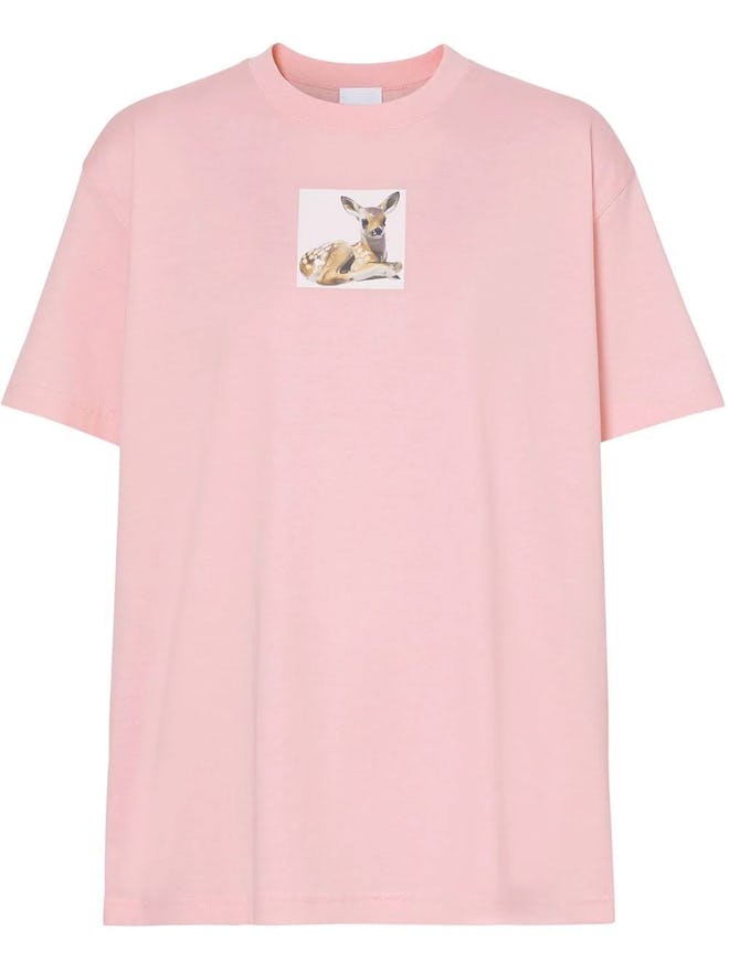Bambi T-Shirt, Pink