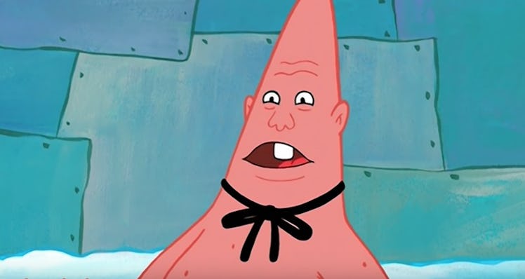The 12 best 'Spongebob Squarepants' Zoom backgrounds include Pinhead Larry.