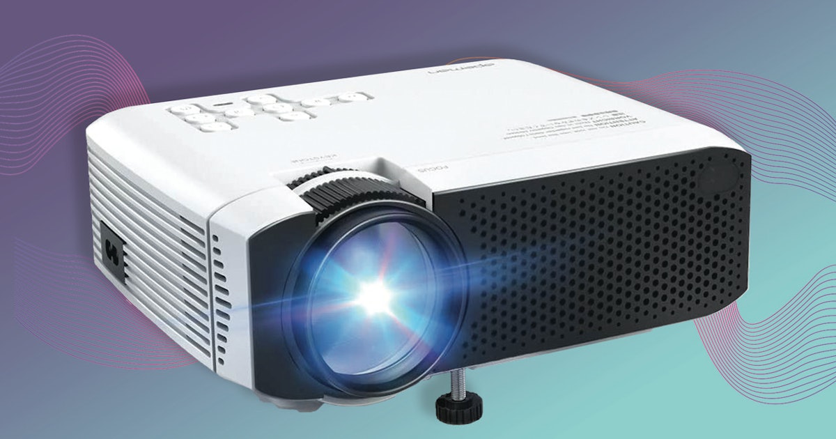 The 3 Best Cheap Projectors Under $100