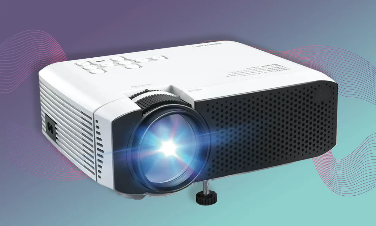 The 3 Best Cheap Projectors Under $100