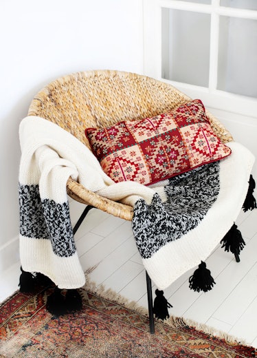 The Kilim Blanket Knitting Kit