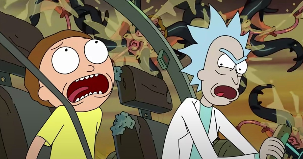 Download Rick And Morty Season 4 Live Stream How And When To Watch Part 2 Desktop Wallpaper Free Wallpaper Rick And Morty Season 4 Live Stream How And When To Watch Part 2 For Free