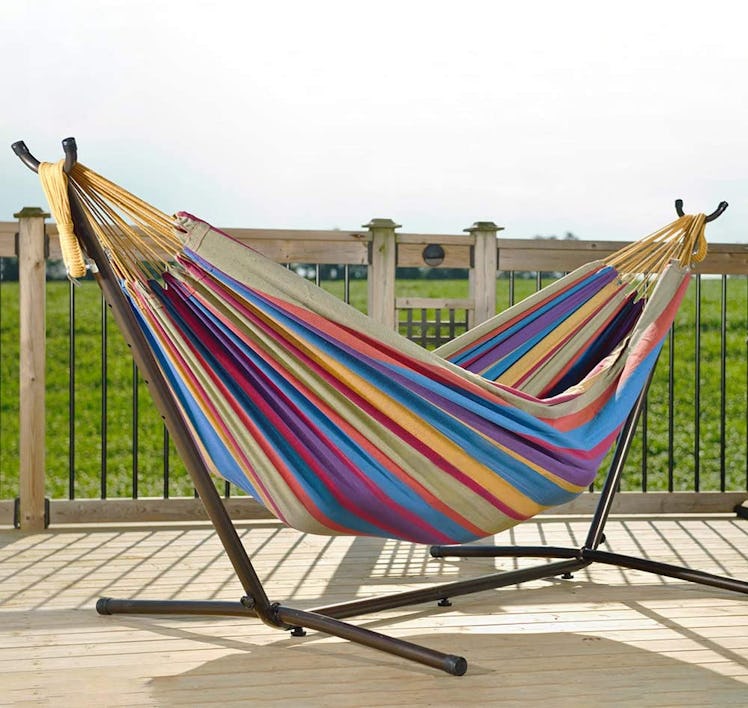 Vivere Double Cotton Hammock