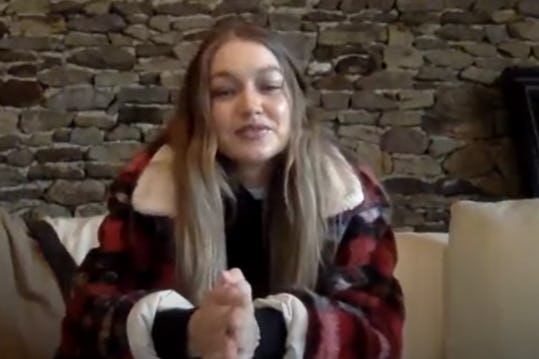 Gigi Hadid confirmed her pregnancy rumors.