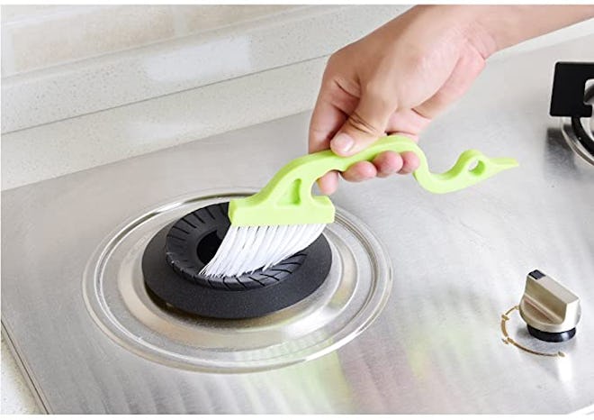 Trycooling Hand-held Groove Gap Cleaning Tool