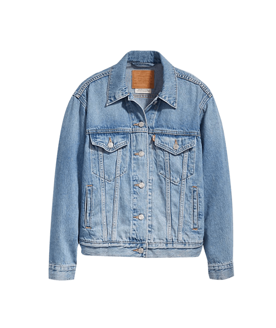 Ex-Boyfriend Trucker Jacket