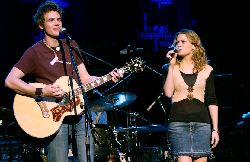 One Tree Hill tour 2005