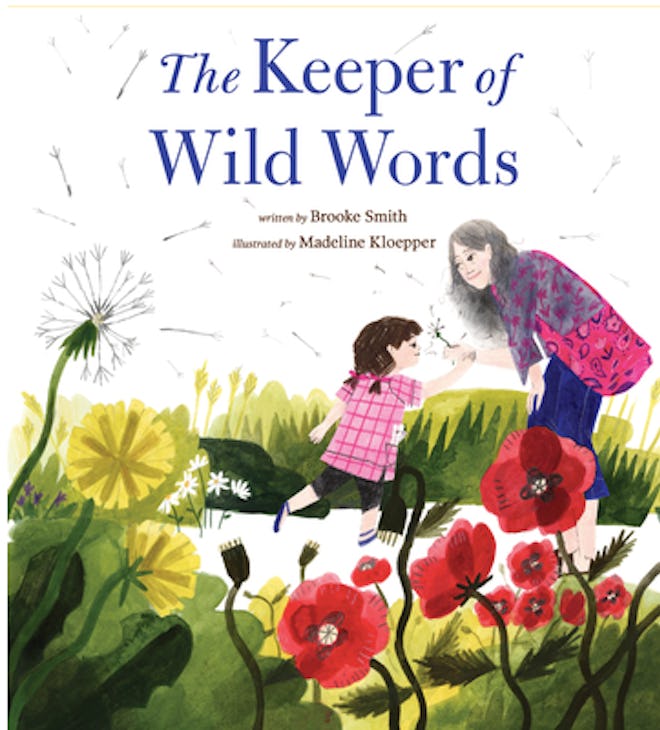 The Keeper of Wild Words
