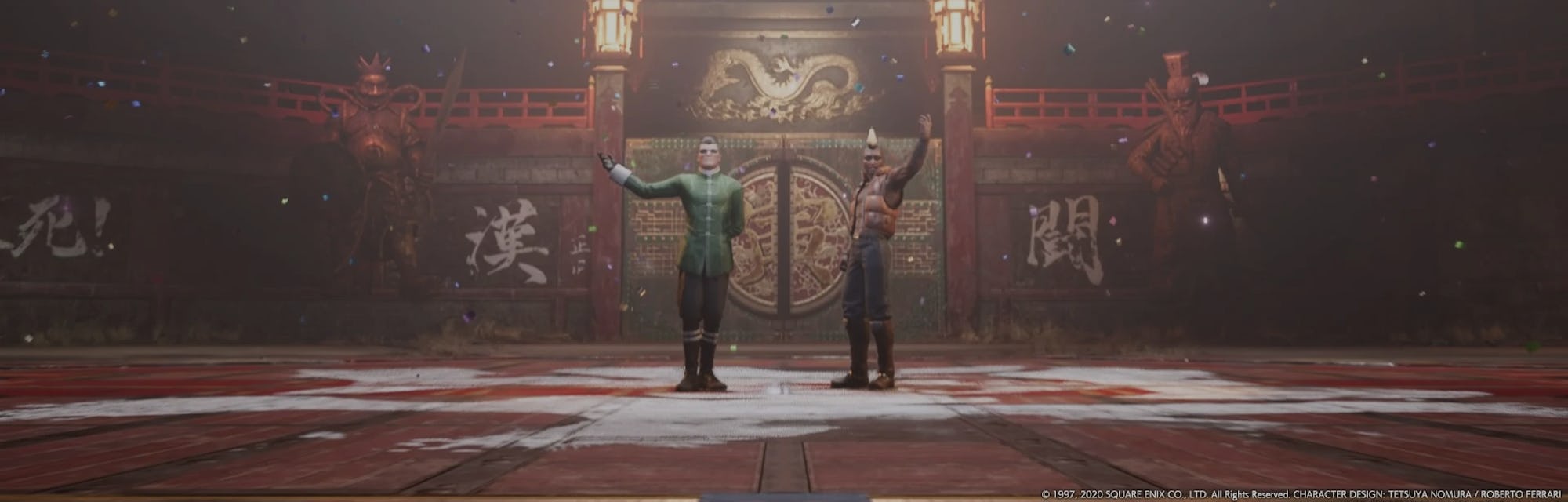 Ff7 Remake Corneo Colosseum Battle Challenges Rewards And Strategies