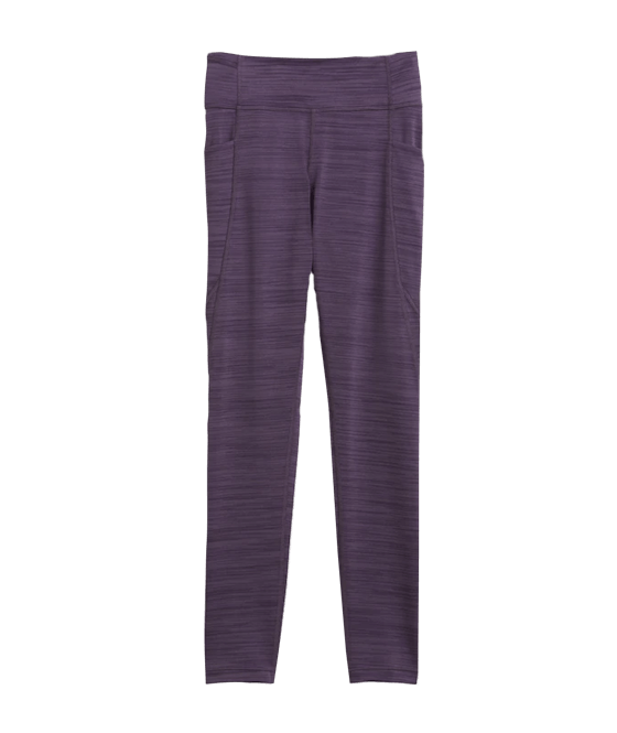 Salutation Stash Pocket II Space Dye Capri