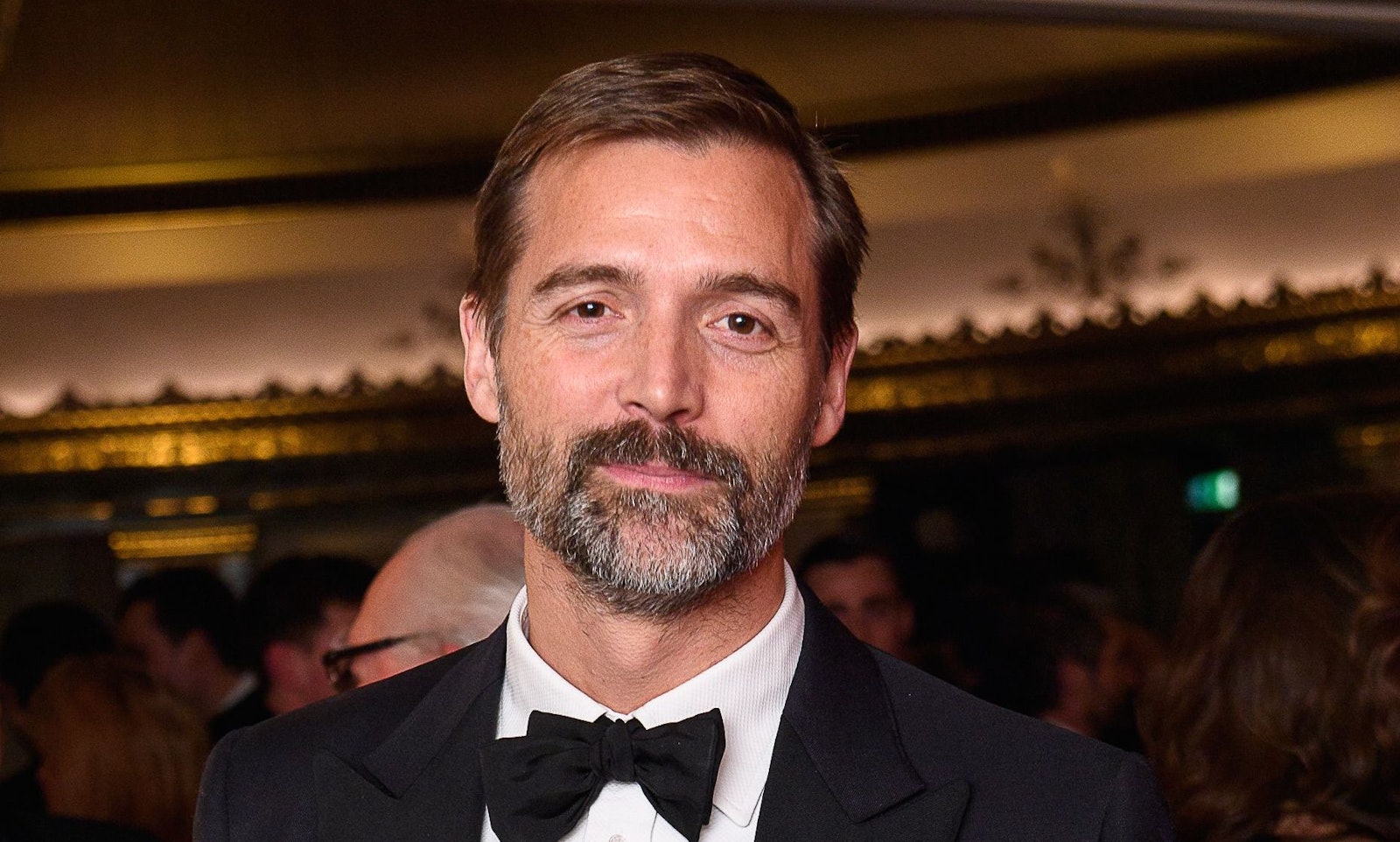 Is Patrick Grant Married? 'The Great British Sewing Bee' Judge ...
