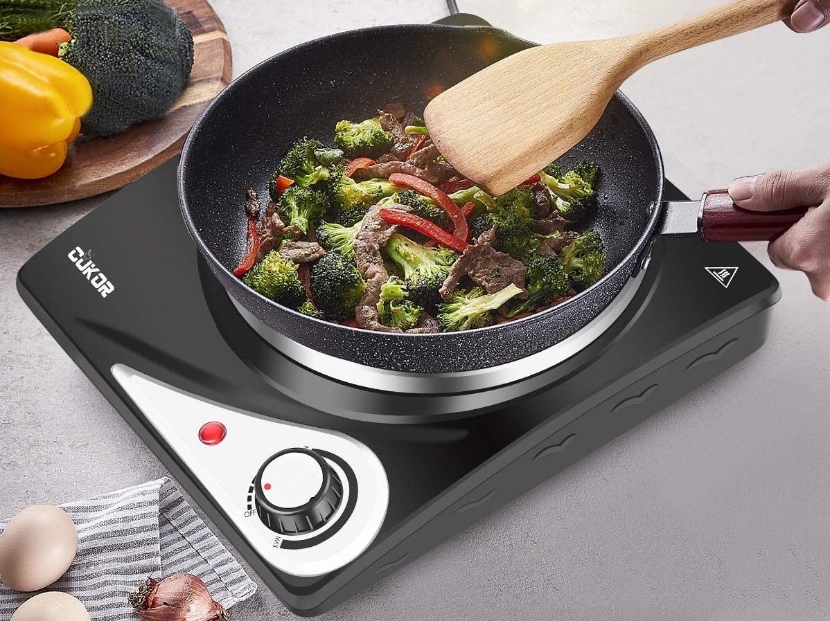 The 5 best electric burners