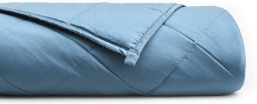 YnM Bamboo Weighted Blanket 