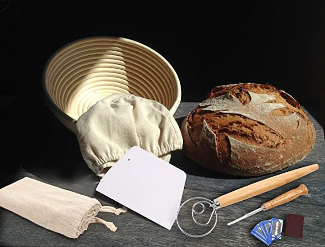 Quienkitch Bread Proofing Basket