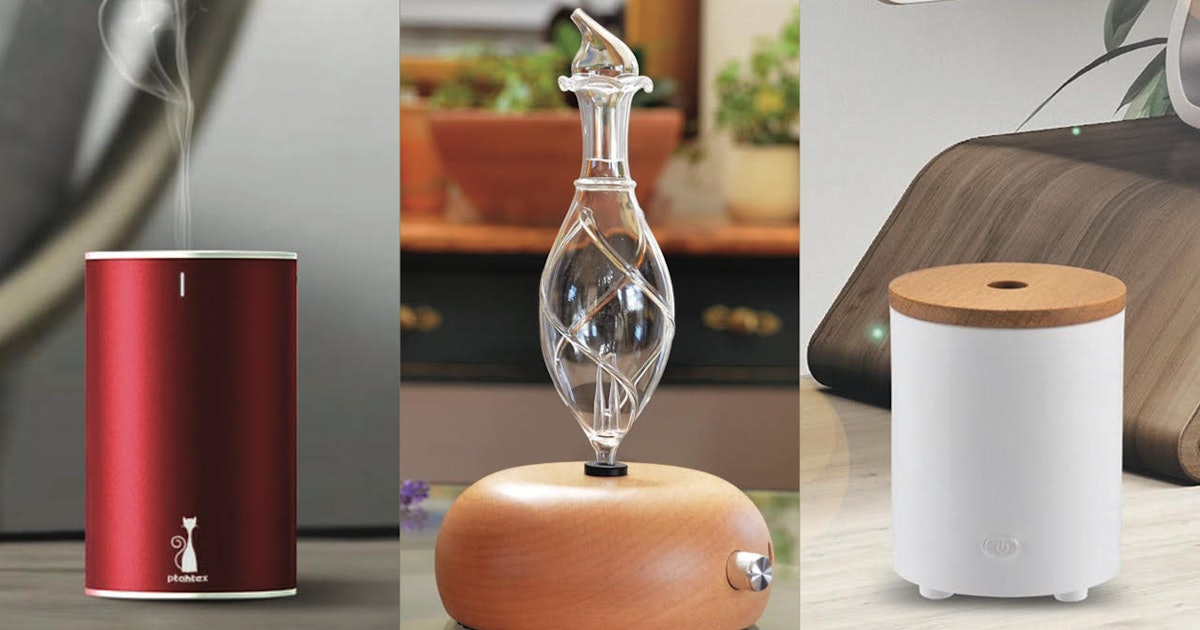 The 5 Best Waterless Essential Oil Diffusers