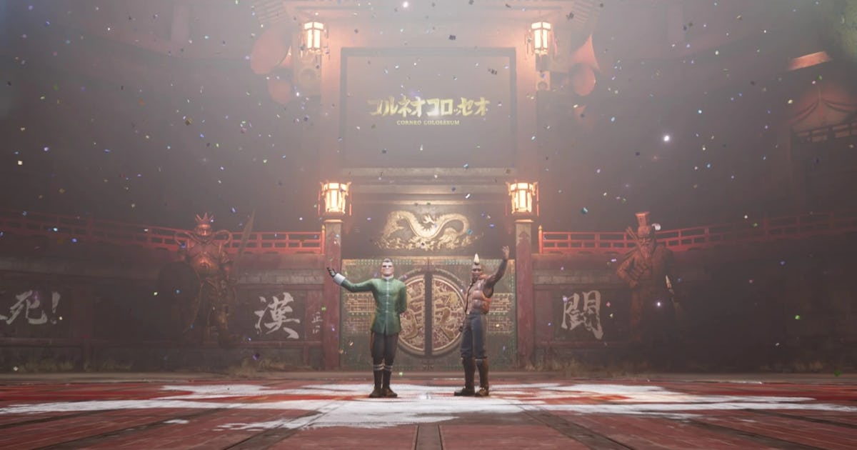 Ff7 Remake Corneo Colosseum Battle Challenges Rewards And Strategies