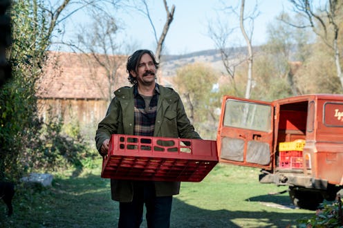 Owen McDonnell as Niko Polastri on Killing Eve