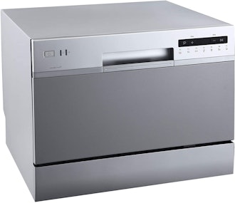 EdgeStar 6 Place Setting Portable Countertop Dishwasher