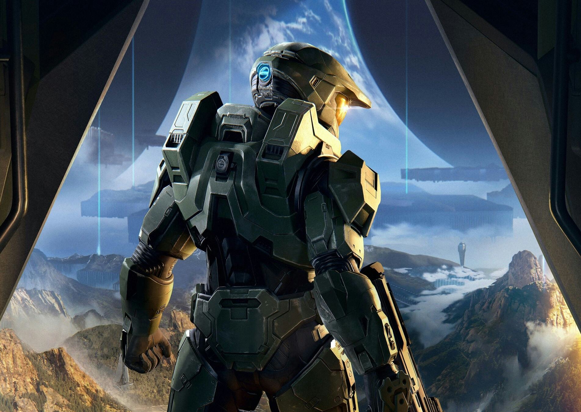 What to know about 'Halo Infinite,' the Xbox Series X's flagship launch title