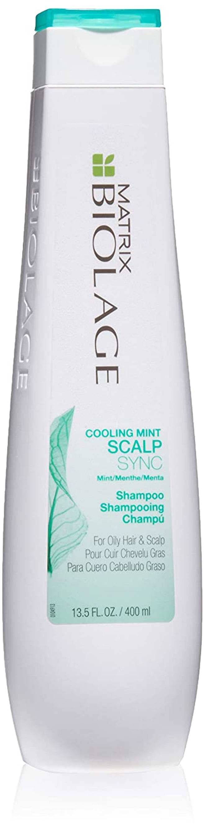 Matrix Biolage Scalpsync Cooling Mint Shampoo (13.5 Fluid Ounces) 