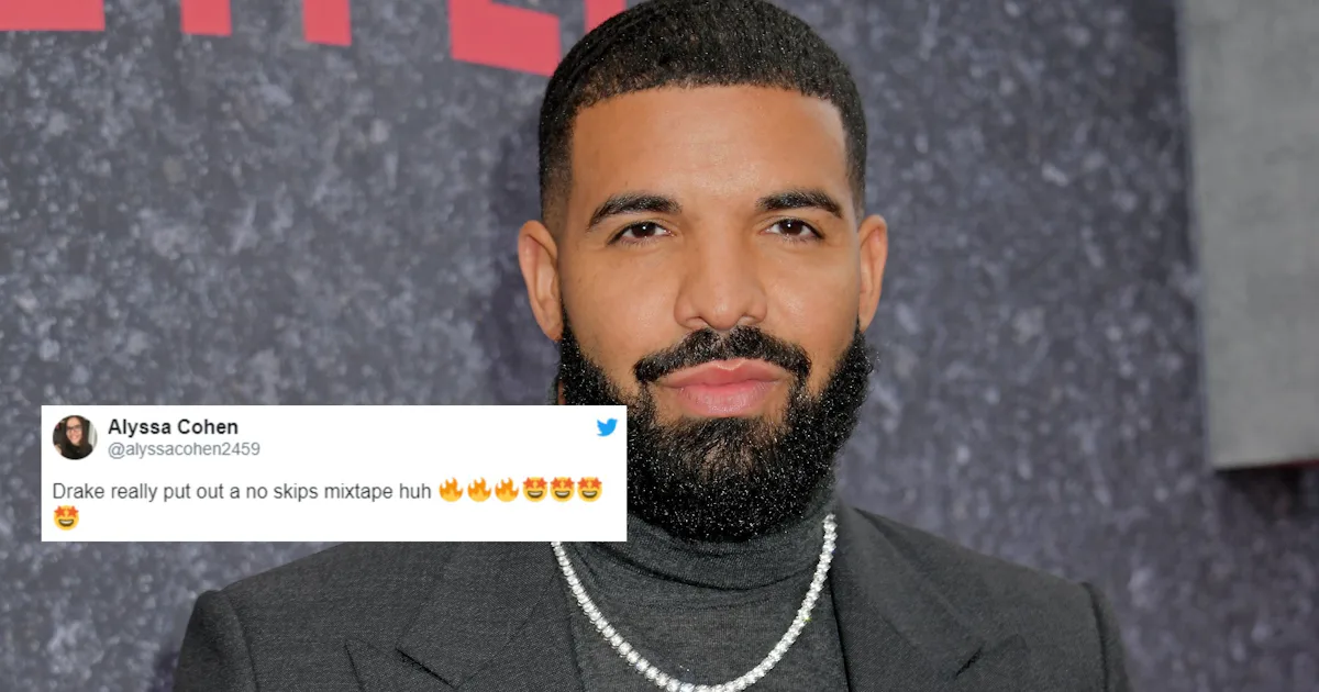 20 Tweets About Drake's 'Dark Lane Demo Tapes' That'll Get You Hype For ...