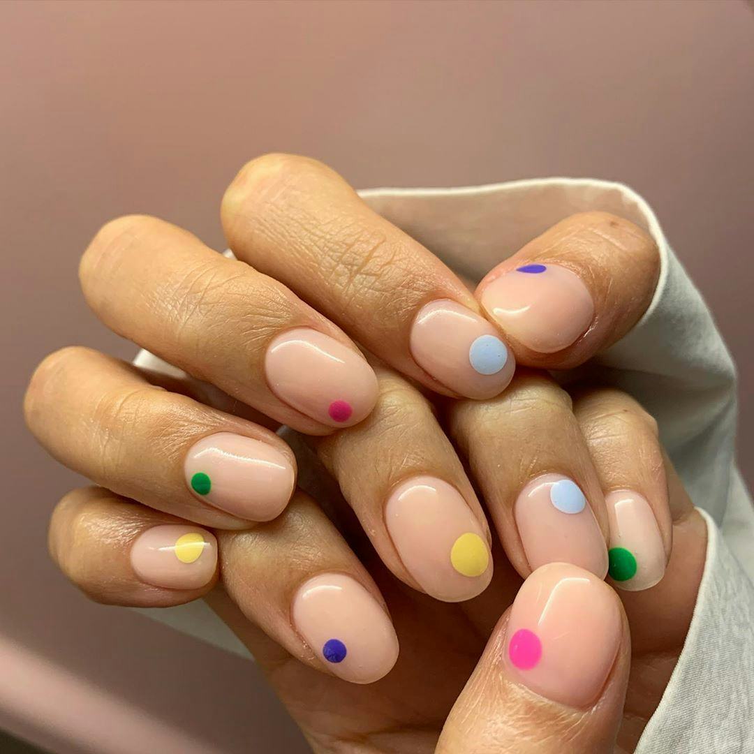 Nail designs deals 2020 short