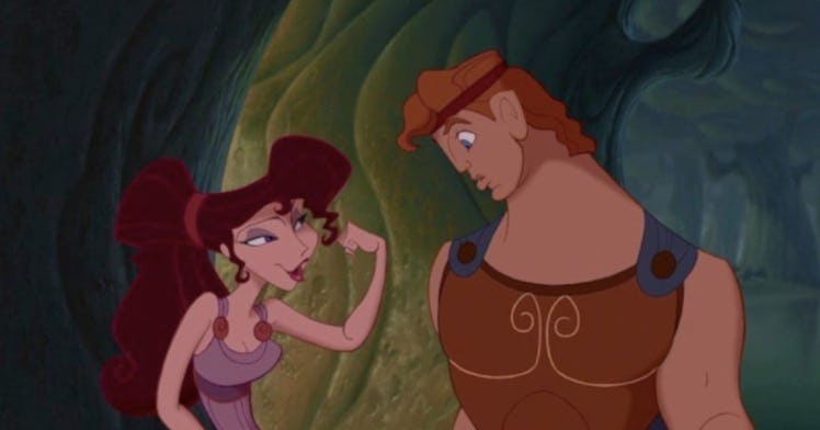 A 'Hercules' live-action movie will remake the original animated film