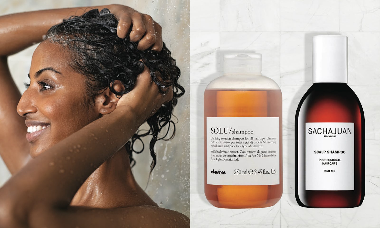 The 6 Best Shampoos For Greasy Hair The 6 Best Shampoos For Greasy Hair