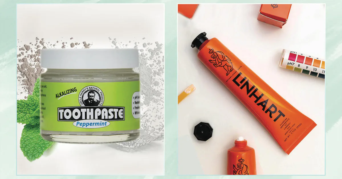 The 4 Best Remineralizing Toothpastes