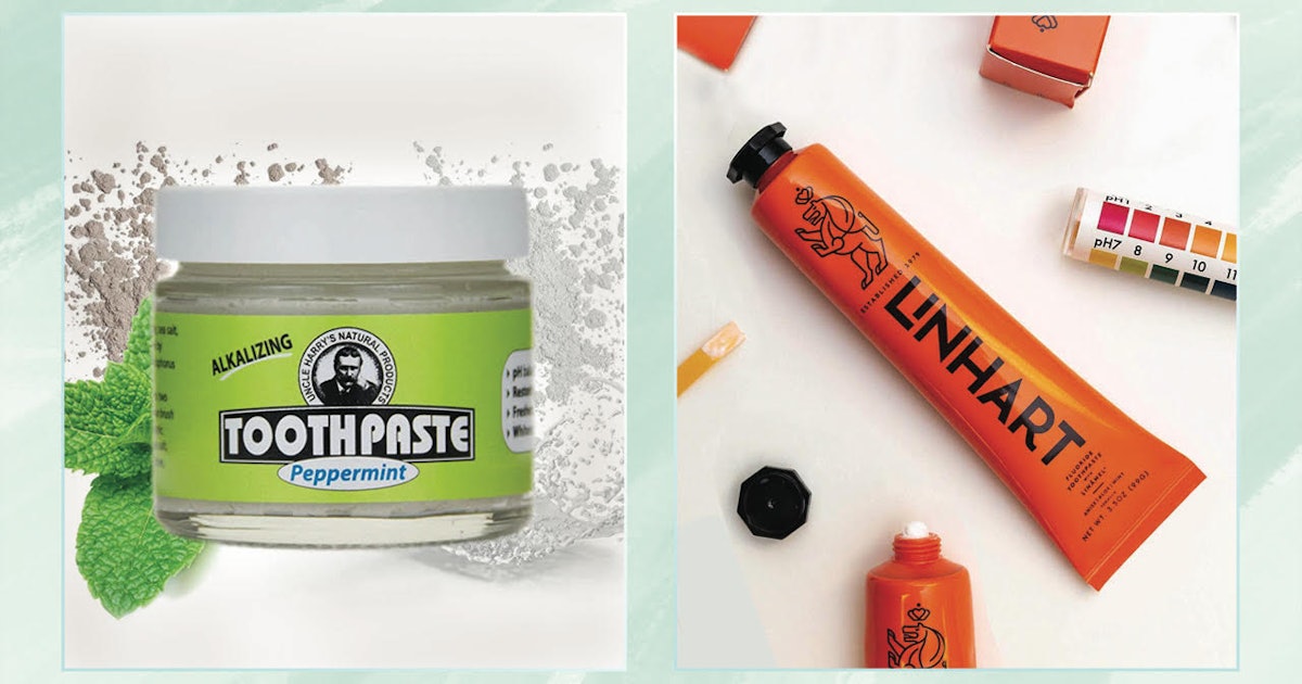 The 4 Best Remineralizing Toothpastes