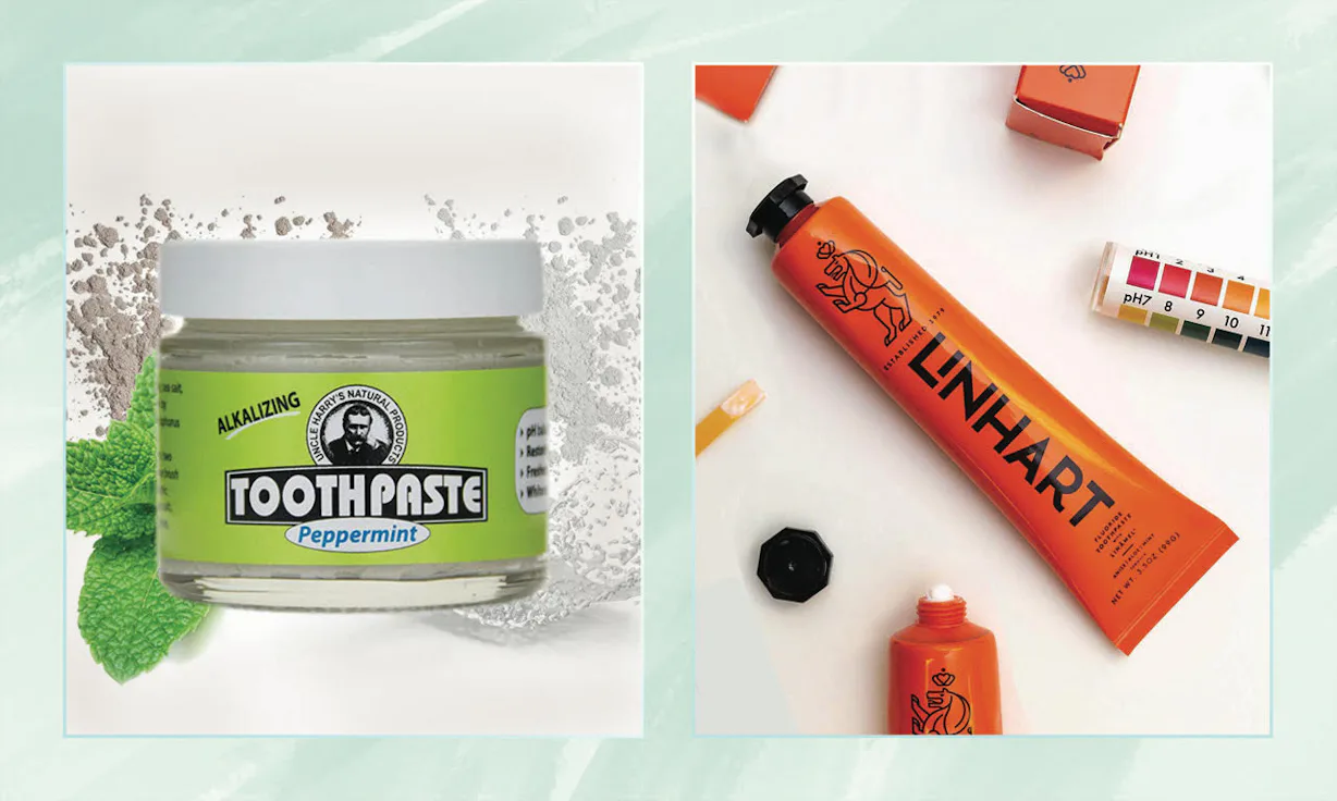 Toothpaste For Translucent Teeth The 4 Best Remineralizing Toothpastes